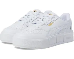 Кроссовки Puma Cali Court Leather для детей на низкой подошве