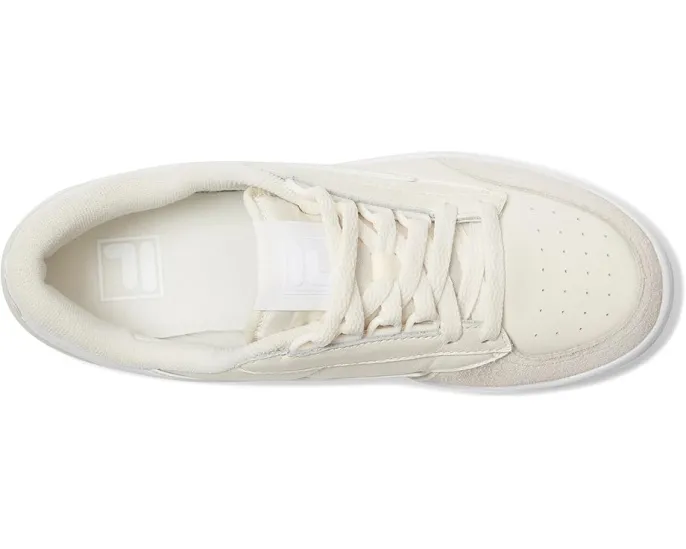 Fila FX-2 кроссовки из премиальной кожи с круглым носком