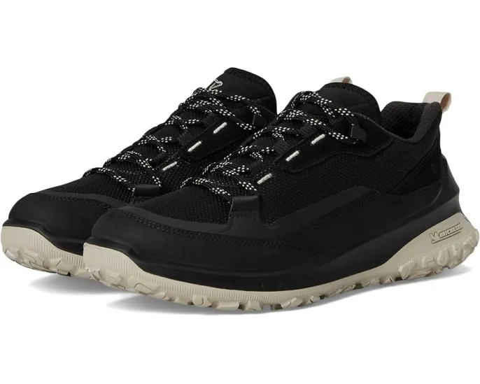 Низкие водонепроницаемые треккинговые кроссовки ECCO Ultra Terrain