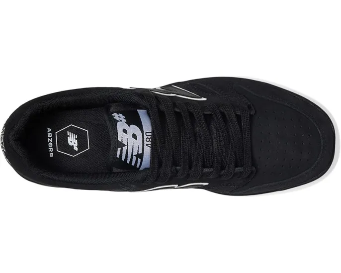 Кроссовки New Balance Numeric 480 с амортизацией Abzorb и усиленным мыском