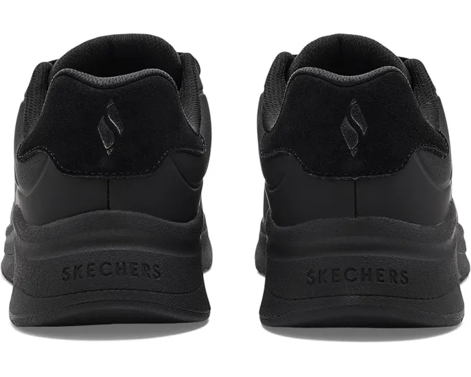Кроссовки Uno Lite 2 от Skechers на шнуровке с охлаждающей пеной