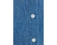 Платье Madewell Denim Opal с джинсовым эффектом