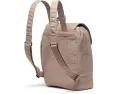 Мини-рюкзак Herschel Supply Co. Orion Retreat из кожи и нейлона