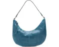Сумка-хобо Frye Melissa Cresent из натуральной кожи с лямкой