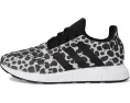 Беговые кроссовки Adidas Swift Run 1.0 с резиновым верхом и подошвой