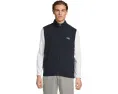 Жилет L.L.Bean Lakewashed Double-knit с двойной вязкой и османской резинкой