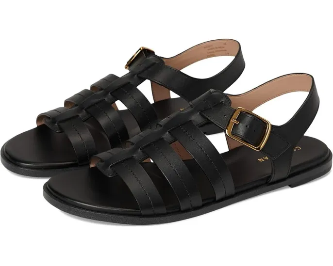 Сандалии Cole Haan Flynn Fishman с регулируемым ремешком
