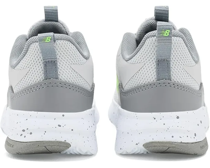 New Balance Kids 468v1 слипоны с технологией DynaSoft