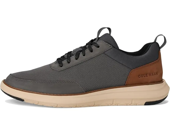 Кроссовки Cole Haan Grand Remix с текстильным верхом и подошвой FLOWERFOAM