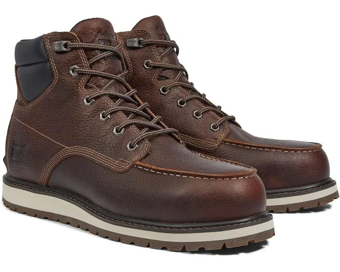 Ботинки Timberland PRO Irvine Wedge 6 дюймов с защитным носком
