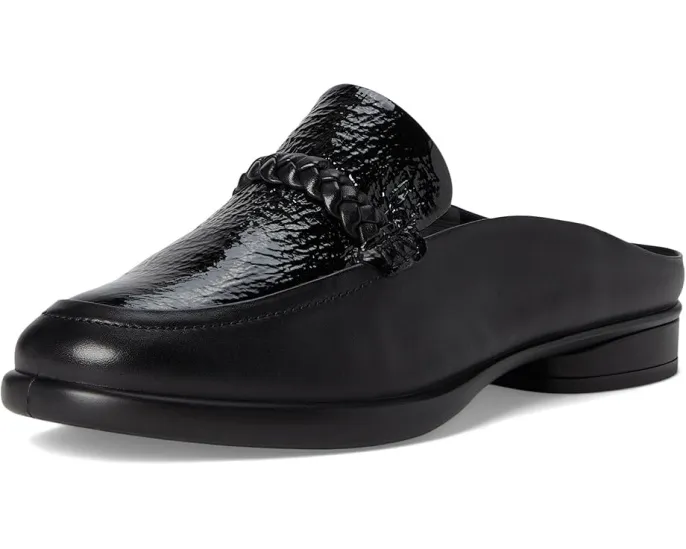 Туфли-мюли ECCO Sculpted Luxury Braided с плетеным верхом и технологией FLUIDFORM