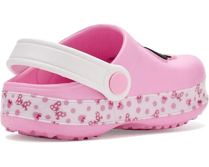 Клоги Josmo Minnie Mouse для малышей с дырочками для вентиляции