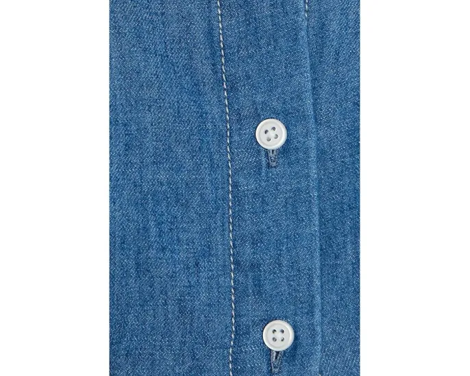 Платье Madewell Denim Opal с джинсовым эффектом