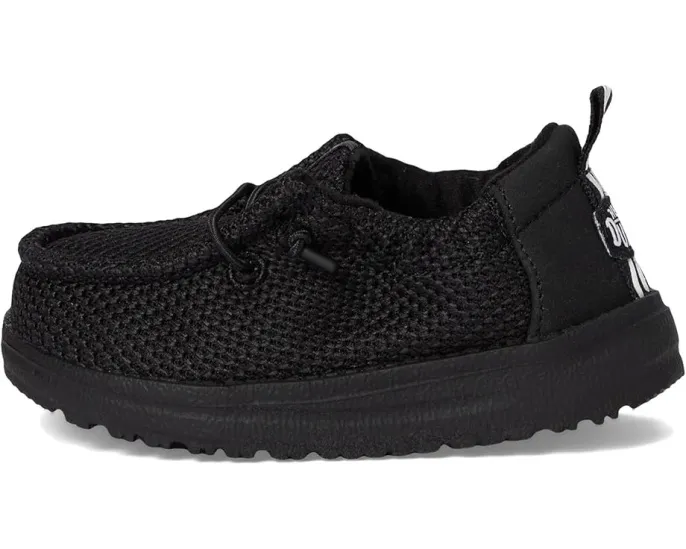 Детские слипоны Hey Dude Kids Lildude Slip-On Core для малышей с технологией Dudefloat