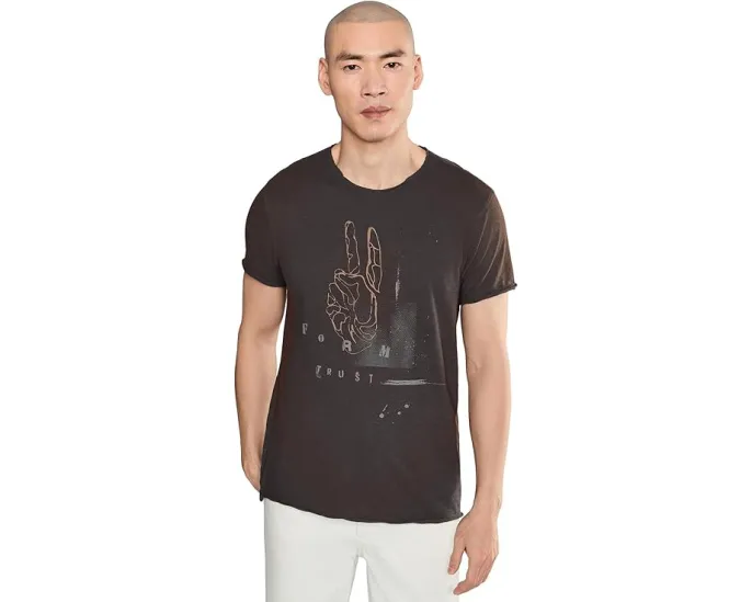 Футболка Form Trust John Varvatos из органического хлопка