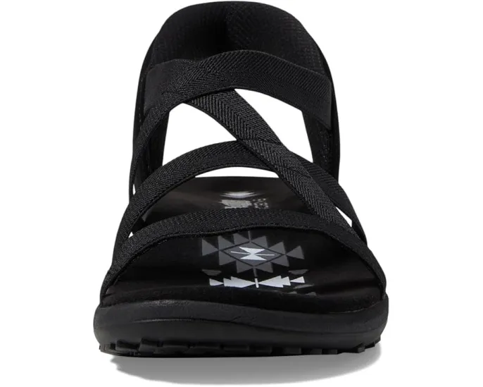 Skechers Reggae Slim обувь без шнуровки с технологией Hands Free Slip-Ins