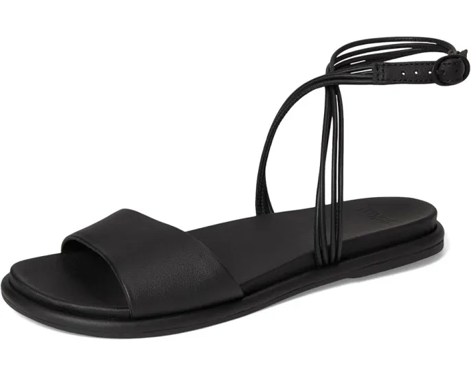 Элегантные сандалии OluKai Tiare Wrap с регулируемой лямкой на щиколотке