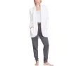 Кардиган Barefoot Dreams CozyChic Lite Circle с воротником шаль