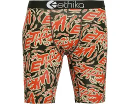 Трусы Do It Staple от ethika с дышащим эластичным поясом
