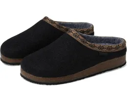 L.L.Bean Теплые тапочки-клоги из шерсти с противоскользящей подошвой