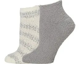 Набор носков Cozychic Heathered Stripe от Barefoot Dreams