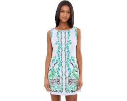 Ромпер Eleanora Shift Rompers Lilly Pulitzer с контрастными вставками