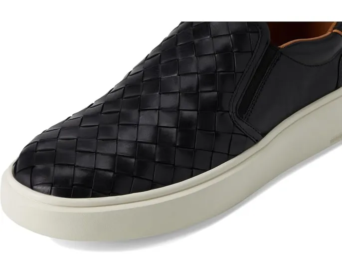 Мокасины Oliverwslip с эластичными вставками и стелькой FlyForm Allen Edmonds