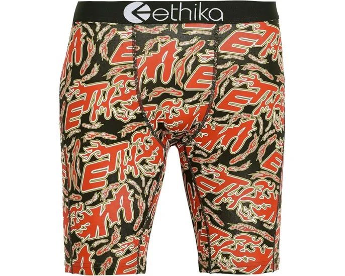 Трусы Do It Staple от ethika с дышащим эластичным поясом