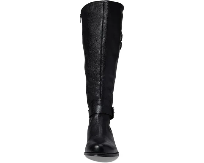 Ботильоны Naturalizer Jessie с широким голенищем на декоративных пряжках