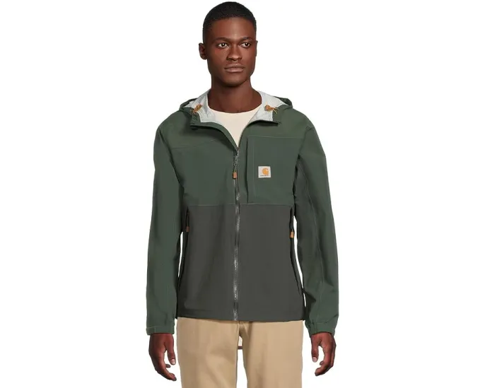 Куртка Carhartt Storm Defender свободного кроя легкая