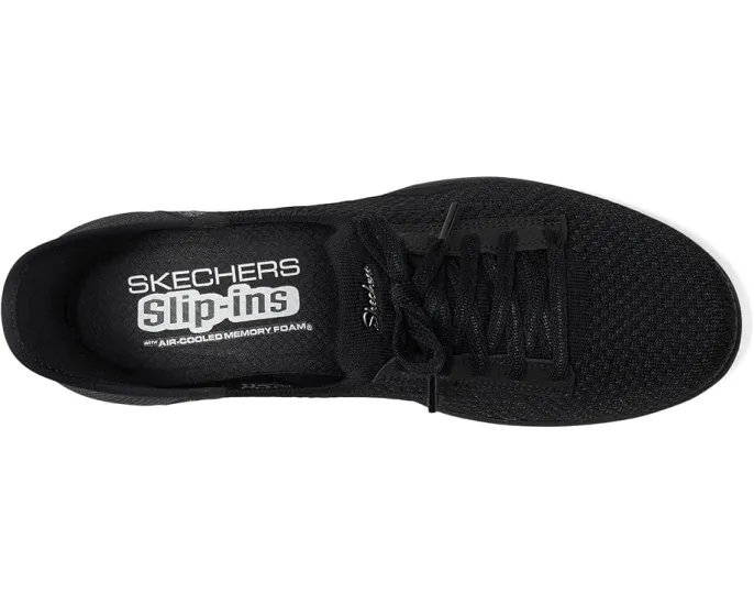 Обувь Skechers Newbury St Our Time Hands Free Slip Ins с памятью формы
