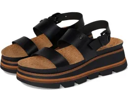 Босоножки Reef Vista Luxe Liah с регулируемой пряжкой на платформе