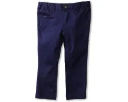 Поли Appaman Kids Parker с длинными рукавами и вышитым логотипом