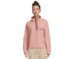 Кропированная толстовка Columbia Helvetia II с карманом на молнии