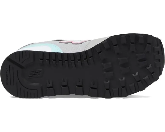 Классические детские кроссовки New Balance 515 с синтетическим верхом