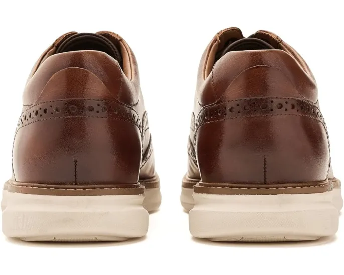 Kenneth Cole Lendal оксфорды из полированной кожи с гибкой подошвой
