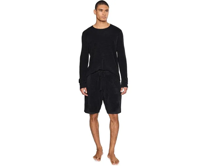 Barefoot Dreams Короткие шорты CozyChic Ultra Lite для отдыха