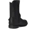 Ботинки Stride Rite SR Lizz для малышей и детей из кожи с молнией и стелькой Ortholite