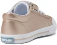 Детские кроссовки FootMates Reese с широким носком и жестким задником