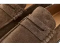 Лоферы Steve Madden Hettick из мягкой замши с мокасиновым носком