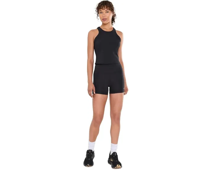 Укороченный топ Dash Crop Tank Brooks для фитнеса