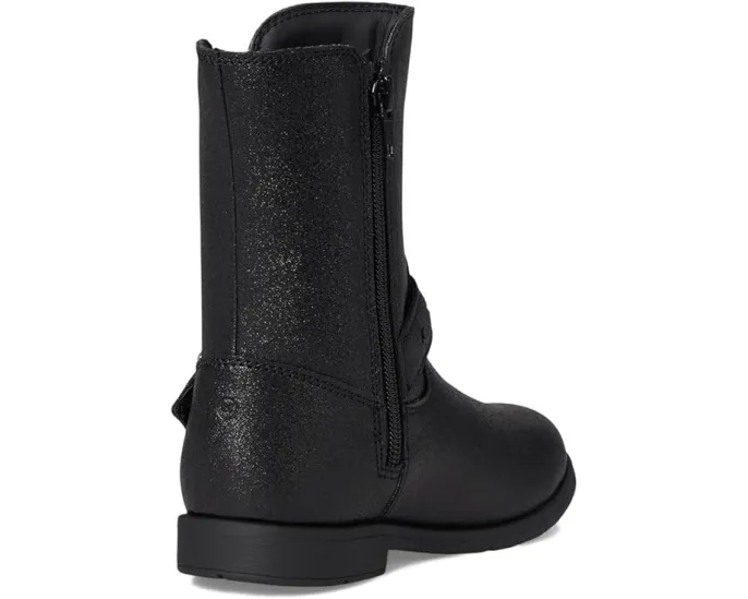 Ботинки Stride Rite SR Lizz для малышей и детей из кожи с молнией и стелькой Ortholite