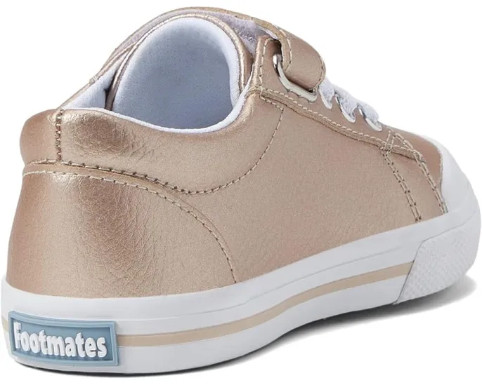 Детские кроссовки FootMates Reese с широким носком и жестким задником