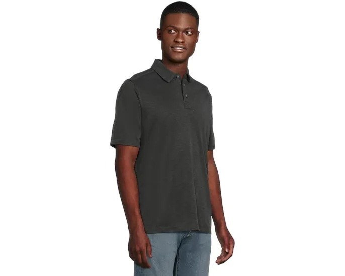 Поли Johnston & Murphy Vintage Slub с текстурой