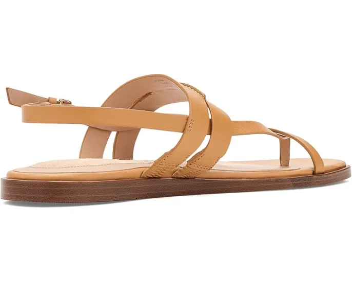 Сандалии Cole Haan Go-to Estella Flat Thong с регулируемой пряжкой
