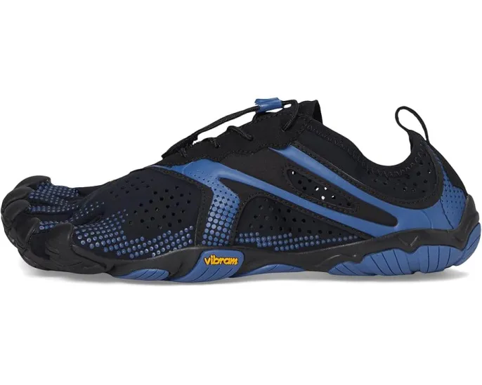 Минималистичные кроссовки Vibram FiveFingers V-Run для бега с подошвой Vibram