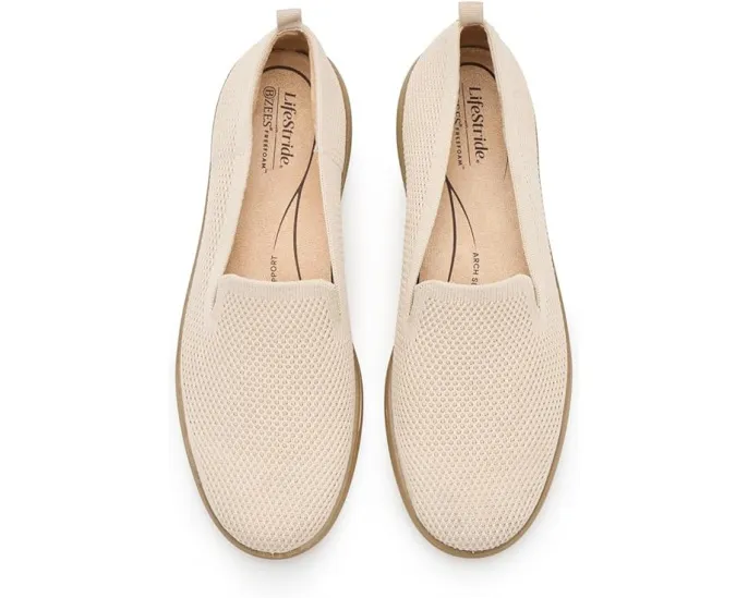 LifeStride Nelly Мокасины из трикотажа с технологией FreeFoam