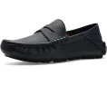 Мокасины Polo Ralph Lauren Anders из натуральной кожи с ремешком
