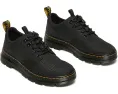 Кроссовки Dr. Martens Reeder с текстильным верхом и круглым носком