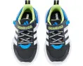 Кроссовки Adidas Lightorama Runner для детей на липучке дышащие